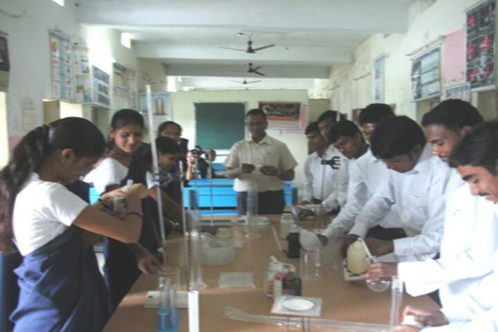 laboratory